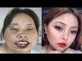 Asian Makeup Tutorials Compilation 2020 - Basic makeup guide - part8