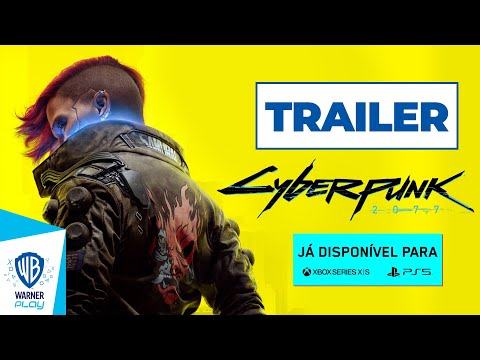 Cyberpunk 2077 – Trailer de Lançamento da Atualização para a Nova Geração