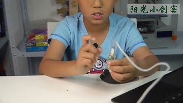 1、Getting Started with Raspberry Pi Pico and CircuitPython Xu Yifan(Third Grade)