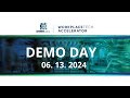 SHRMLabs 2024 WorkplaceTech Accelerator Demo Day