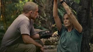 Charlize Theron vs. Taron Egerton in 'Apex': Intense Trailer Breakdown &amp; Release Date
