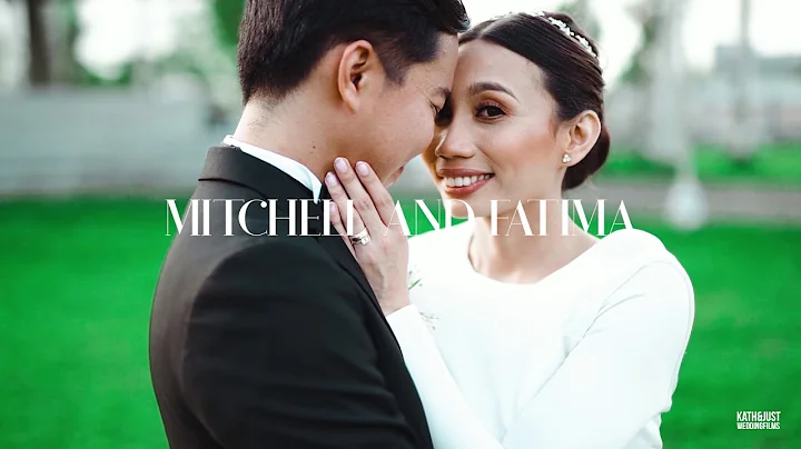 Mitchell & Fatima   Same Day Edit