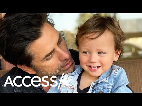 John Stamos' 1-Year-Old Son Billy Adorably Mistakes His Dad For Elvis Presley