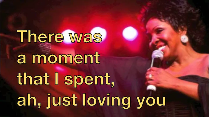 Gladys Knight The Best Thing That Ever Happened To...