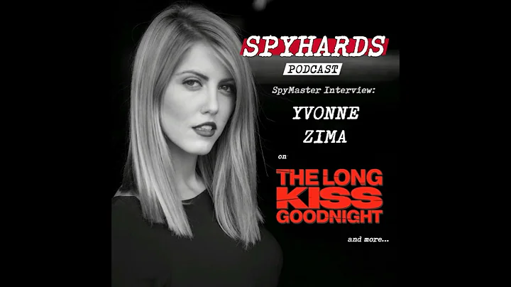 SpyMaster Interview #15: Yvonne Zima - SpyHards Po...