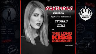 SpyMaster Interview #15: Yvonne Zima - SpyHards Podcast