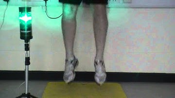 The 10 to 5 Repeated Jump Test - Harper (2011)