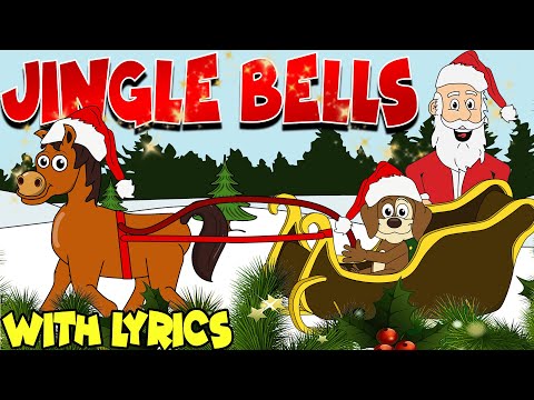 jingle-bells-with-lyrics-|-nursery-rhymes-and-kids-songs-|-puppy-hey-hey