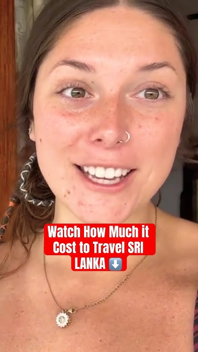 Is Sri Lanka Expensive srilanka srilankatravel travel travelvlog is-sri-lanka-expensive-srilanka-srilankatravel-travel-travelvlog