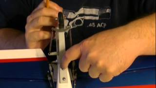 Video For My Friend Derek On Mounting Spring Tension Tail Wheel
