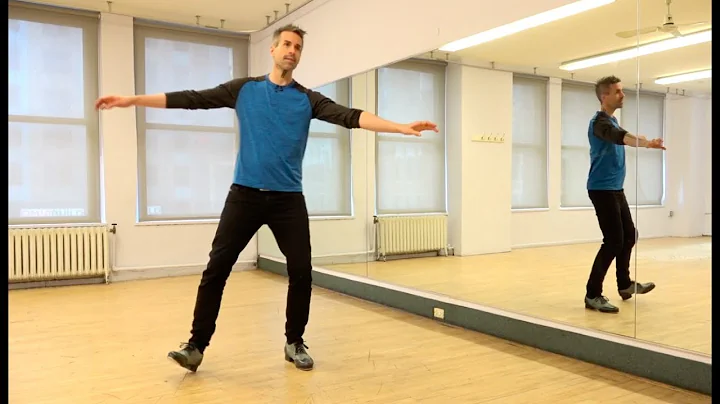 TAP TURNS V. 1 & 2 NOW on www.TapDanceU.co...  by ...