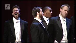 Video thumbnail of "CHANTICLEER: Somebody to Love - Freddie Mercury (arr. Vince Peterson)"
