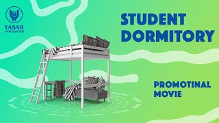 Yaşar University Student Dormitory Promotional Movie