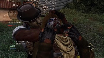 The Last of Us Factions 3 Kill Streak Interrogation Mode PS5