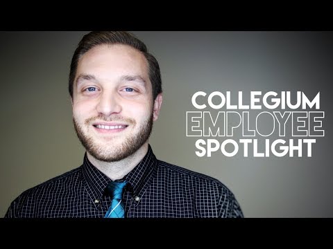 Collegium Employee Spotlight: Joe Michetti