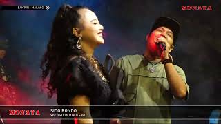 SIDO RONDHO BRODIN FEAT NEO SARI MONATA TERBARU 2023 LIVE BANTUR MALANG