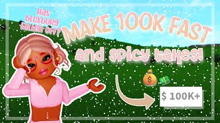 Make 100K Fast in Bloxburg (Tips That Actually Work   My Spiciest Opinions ♡)