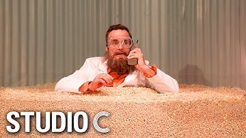 In Cerealous Trouble (ft. Will Forte) - Studio C