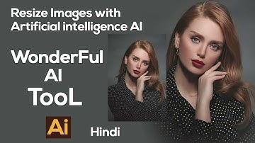 🔥Best Resize Images with Artificial intelligence AI #AI Resize /Generative Fill hindi#adobefirefly