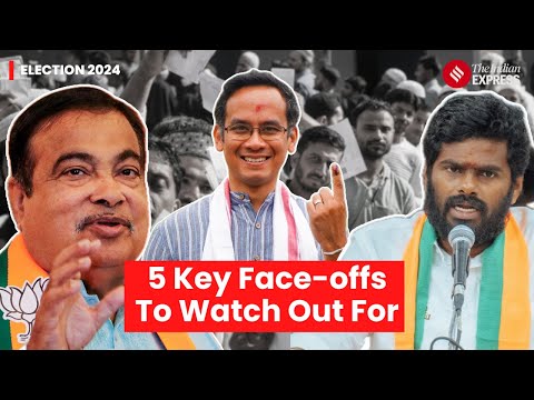 From Assam To Tamil Nadu, These Are The 5 Key Contests To Watch Out For 