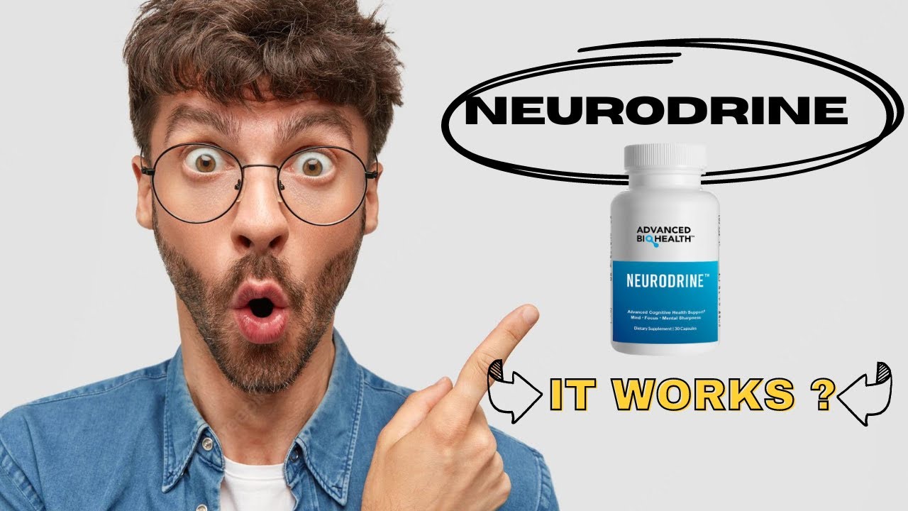 (NEURODRINE REVIEW) NEURODRINE SUPPLEMENT – [NEURODRINE REVIEWS]