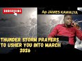 Thunder Storm Prayers To Usher You Into March 2026 Apostlejameskawalya Seo
