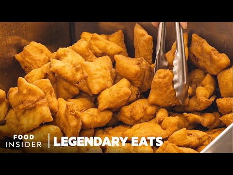 Video: Kafe Dan Restoran Terbaik Untuk Beignet Di New Orleans, Louisiana