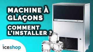 Comment bien choisir sa machine à glaçons ? - Ecce Gusto