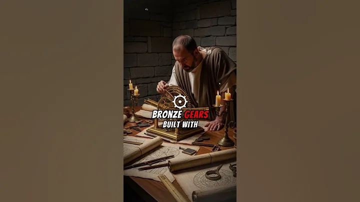 This 2,000-Year-Old Device Shouldn’t Exist 🤯 | Ancient Computer