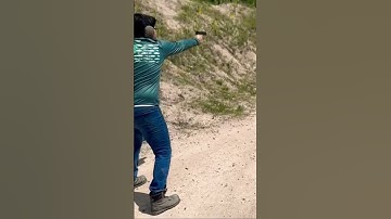 “Remember, Switching to Your Secondary is Always Faster than Reloading”- GAZ #shorts #shooting #gun