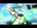 Sinon tail grab HD