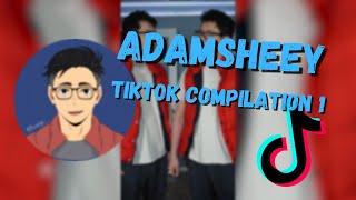 Adamsheey Tiktok Compilation 1