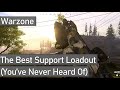 The Best Support Loadout in Warzone (You&#39;ve Never Heard Of)