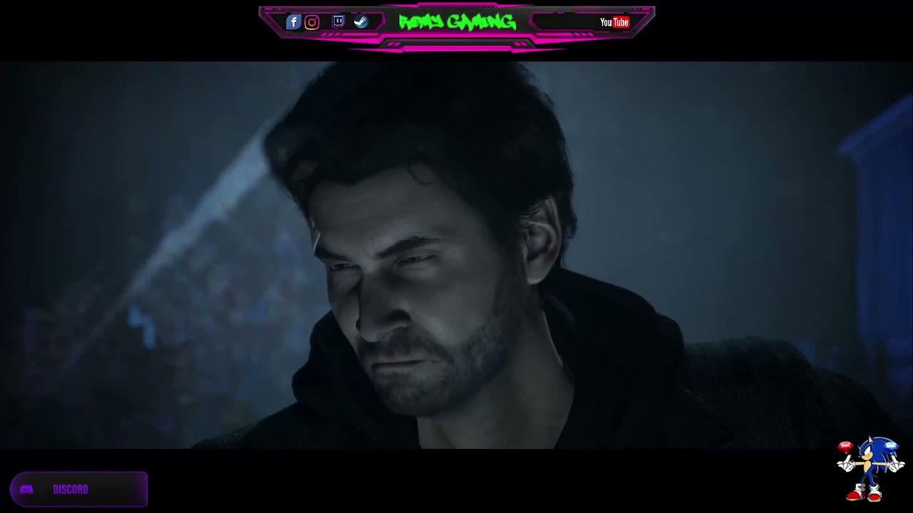 alan wake remastered gameplay alan wake remastered gameplay