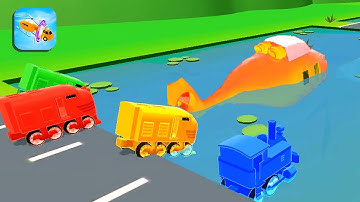 SHAPE SHIFTING🏃‍♂️🚗🚲🚦All Levels Gameplay Walkthrough Android,ios max QX4GFH