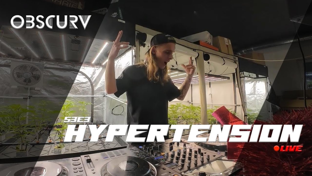 OBSCURV X MR SMART POP-UP SET #3 HYPERTENSION