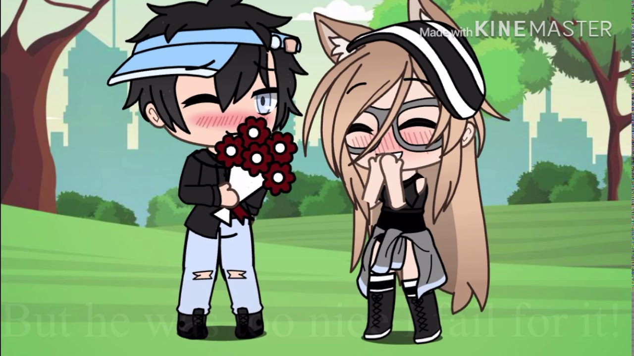 I'm going to show u crazy/take my pills/ gacha life/kine ...