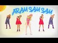 Luli Pampín - ARAM SAM SAM - Ft. Pampin Team