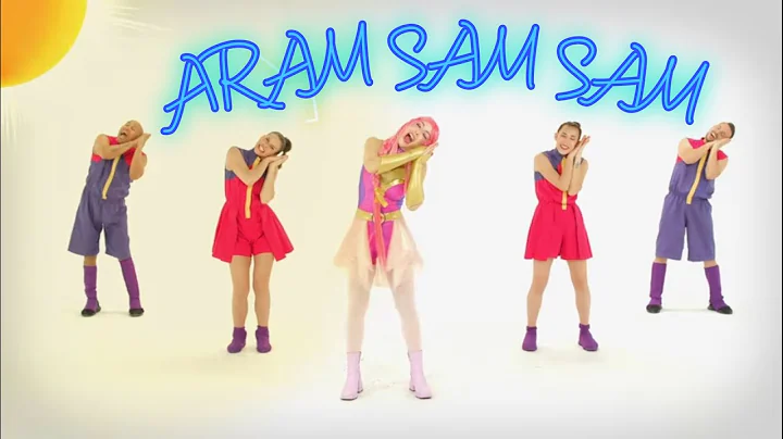 Luli Pampn - ARAM SAM SAM - Ft. Pampin Team