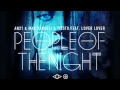 AN21, Max Vangeli & Tiesto feat. Lover Lover - People Of The Night (Original Mix)