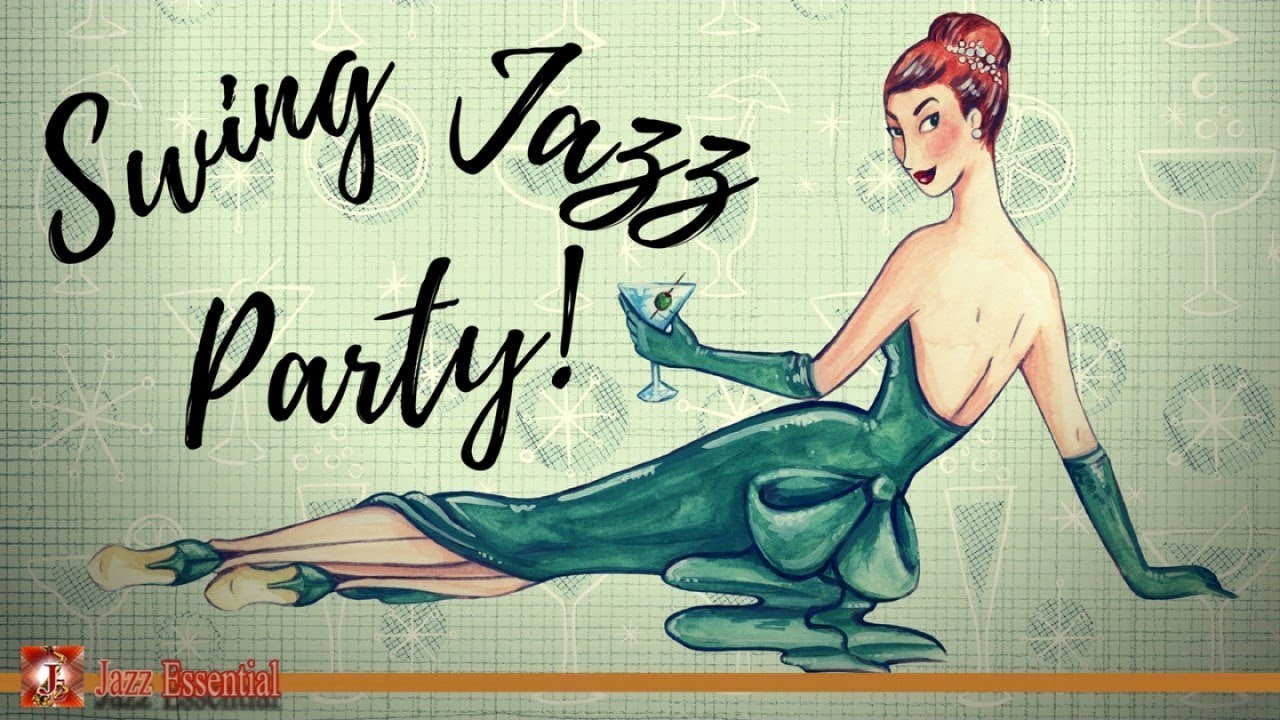 Swing & Jazz Party YouTube
