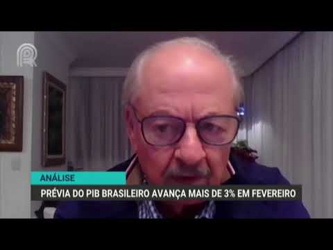 Atividade econômica tem alta de 3,32% em fevereiro, informa BC | Canal Rural