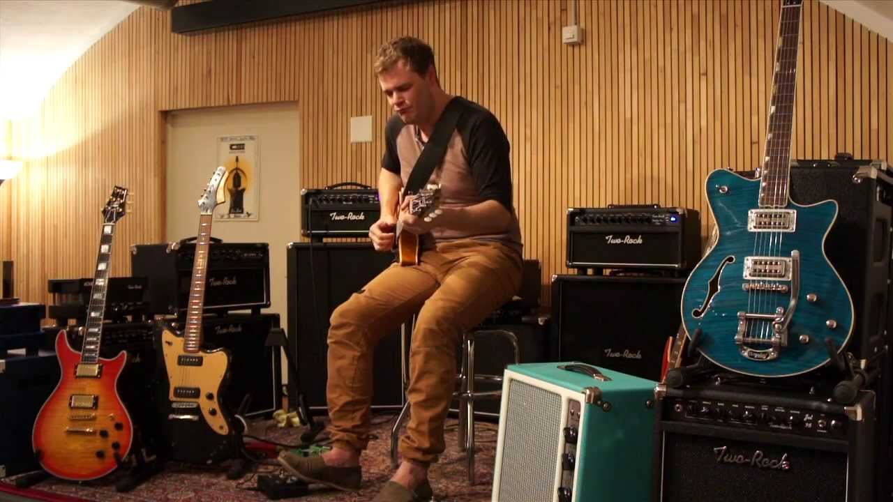 TwoRock Gain Master 35 and b3 Water Demo by Adam Miller YouTube