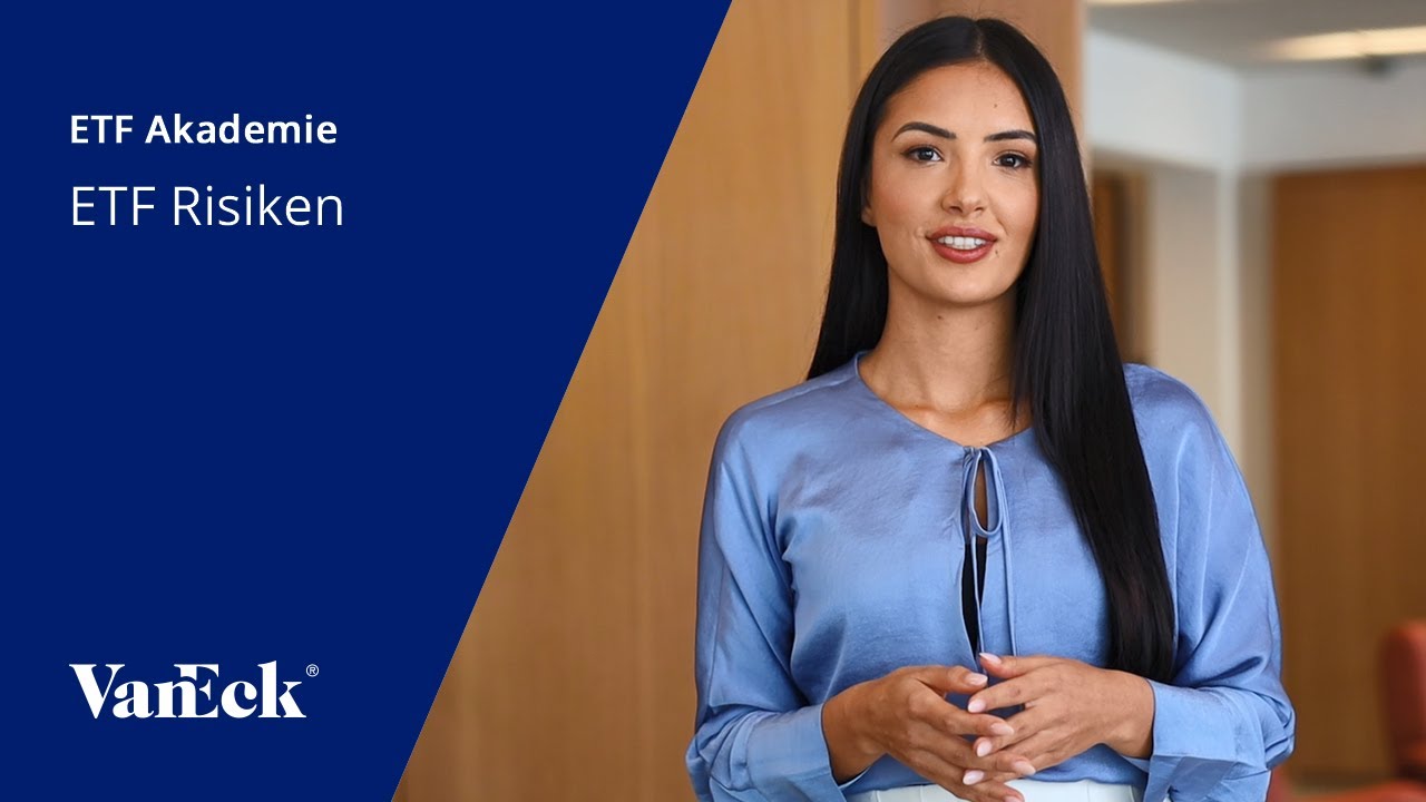 ETF Risiken | Kapitalverlustrisiko analysieren | VanEck