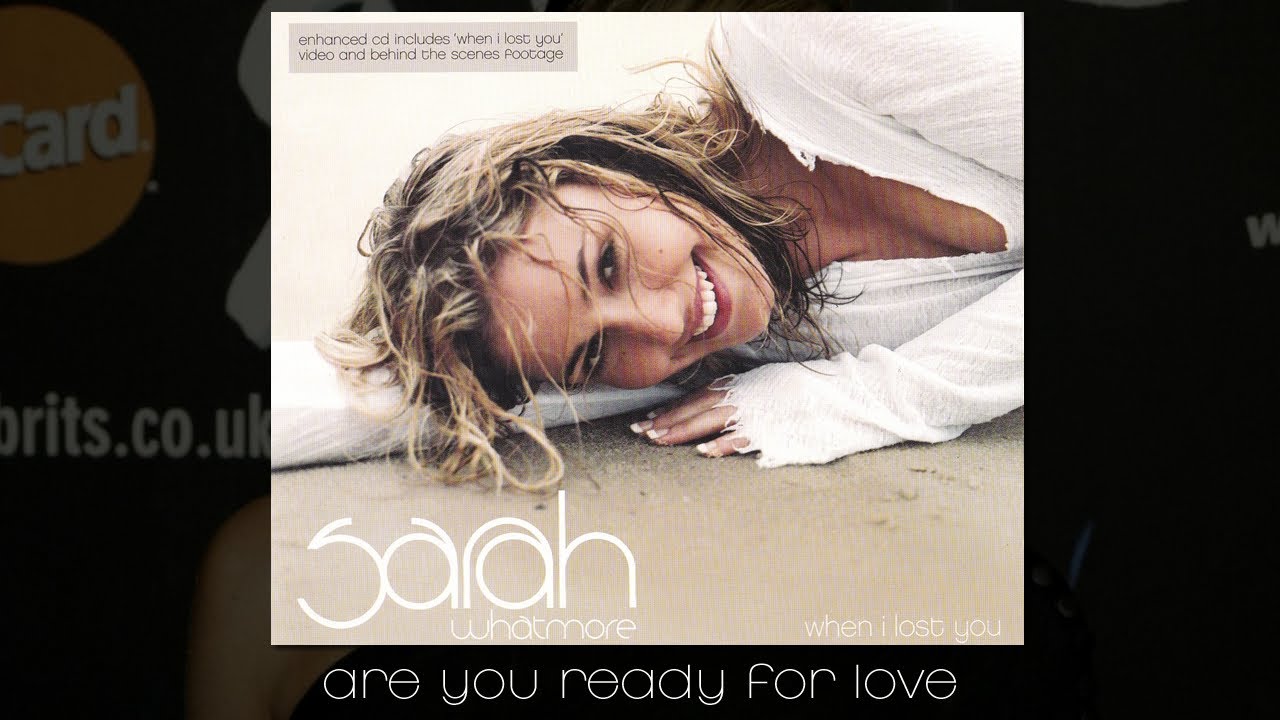 Are You Ready for Love - YouTube