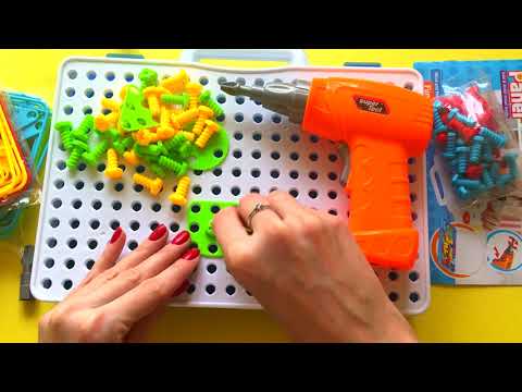 Конструктор мозаика "Creative Magic Panel" Конструктор мозаика "Creative Magic Panel"