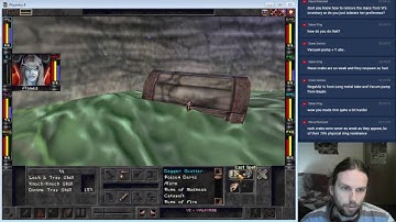 Wizardry 8 - Slightly more difficult mod