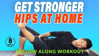 This is the Perfect Workout for Weak Hips - Get Hip Pain Relief!