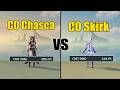 BEST DPS?? - Chasca vs Skirk // Genshin Impact
