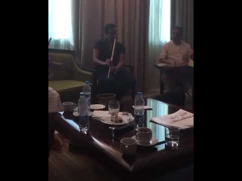 عشاق ليله تفارقوا وصاروا بعيد مرتني الدنيا